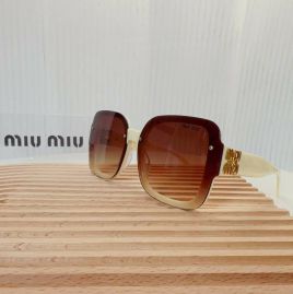 Picture of MiuMiu Sunglasses _SKUfw50166651fw